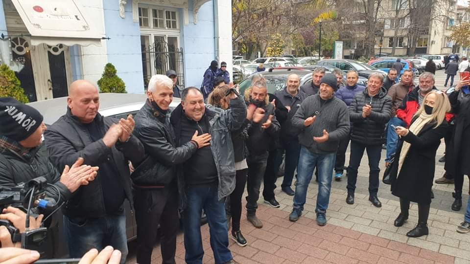 Извънредно: Съдът в Пловдив отказа екстрадицията на Машора