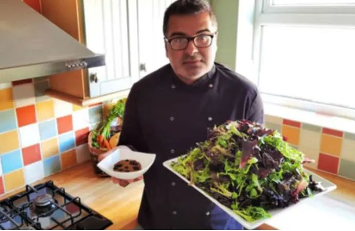 Скръбна вест! Почина знаменитият готвач, изобретил най-здравословното ястие в света