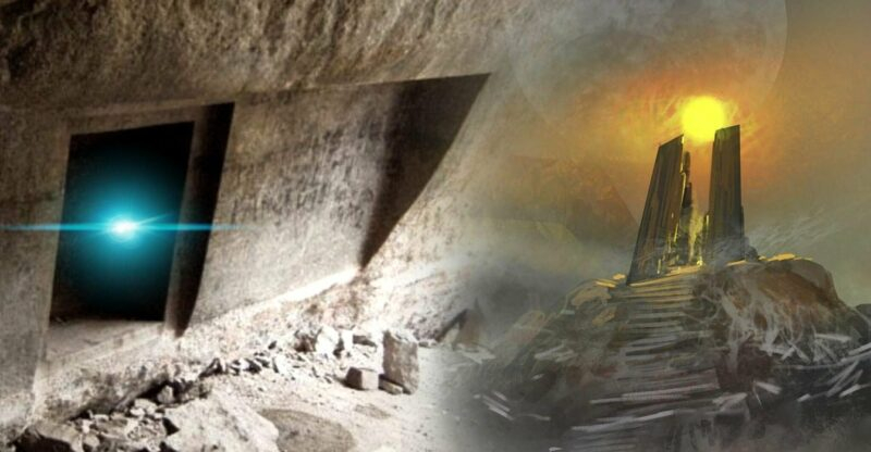 Портата "Наупа Хуака" разкрива голяма тайна за древните цивилизации СНИМКИ