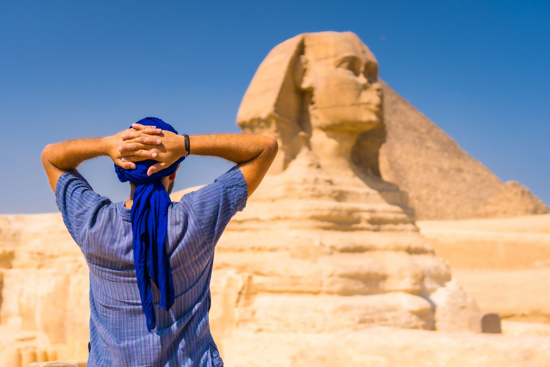 7 неща, които да не правите в Египет, за да не се озовете в затвора