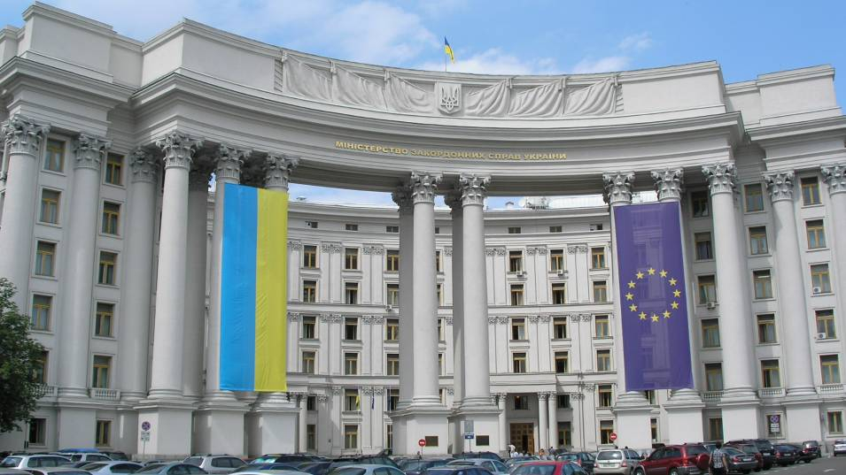 Киев привика спешно посланика ни в Украйна заради думи на Радев