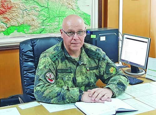 Българската армия загуби изтъкнат командир