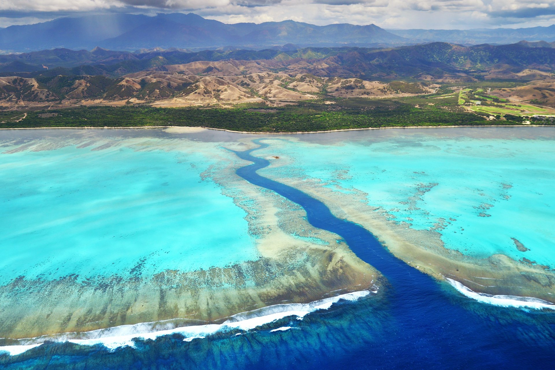 Нова Каледония – тропическия рай, за който не знаете почти нищо