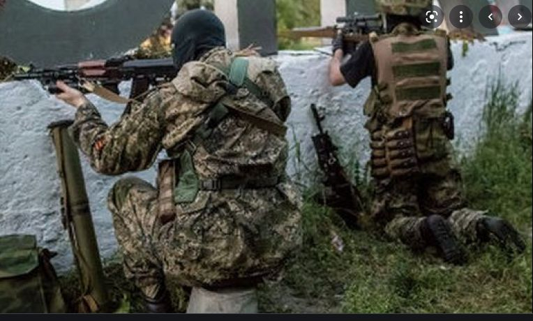 CBS прогнозира зимна война между Русия и Украйна