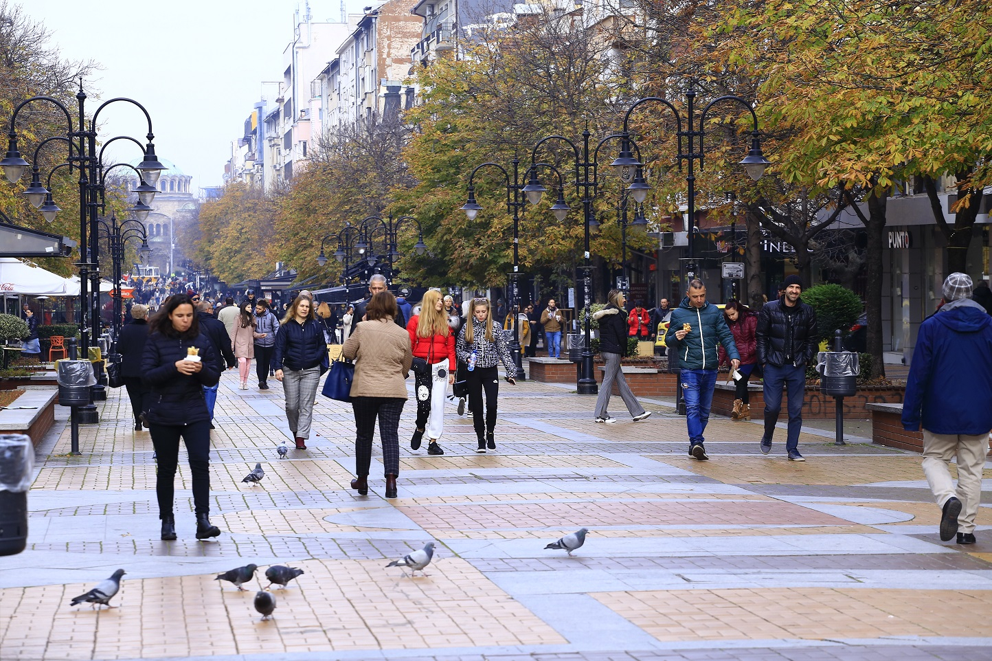 Смахнато време: Meteo Balkans огласи пълната си прогноза за октомври