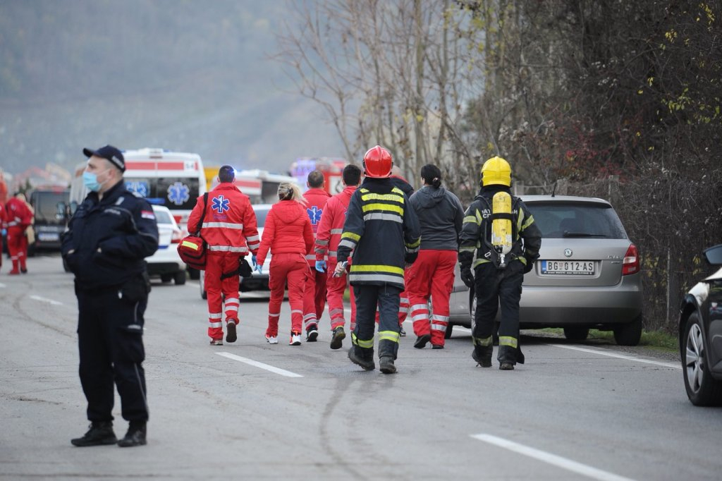 Черна прокоба на Балканите, мощни експлозии в Белград, има загинали ВИДЕО 