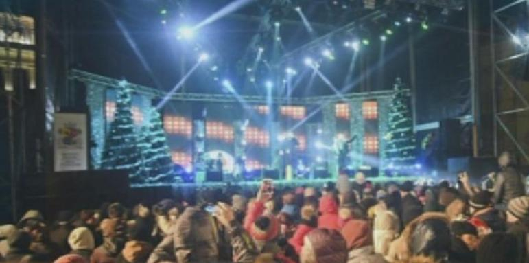 К-19 остави столичани без новогодишен концерт 