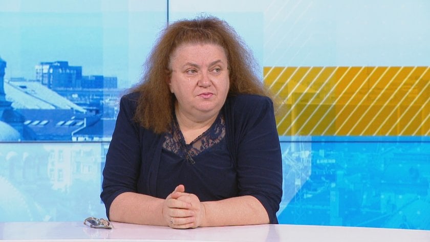 Проф. Александрова помрачи оптимизма на българите за избавление от К-19