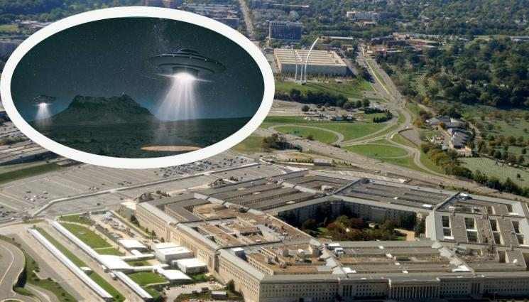 Пентагонът се готви за среща с извънземни ВИДЕО