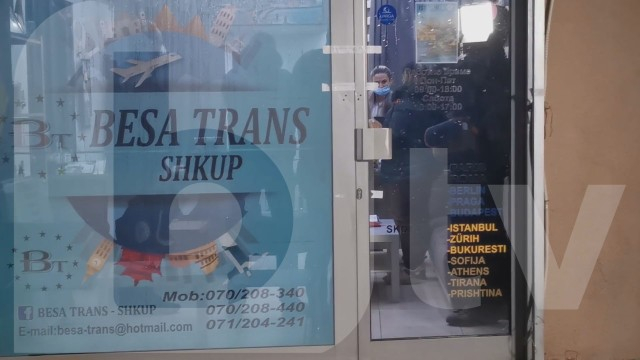 Полиция нахлу в офиса на "Беса транс", властите откриха... СНИМКИ