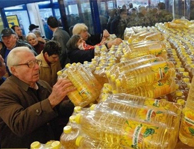 А у нас кога?! Сърбия замрази цените на основните храни! 