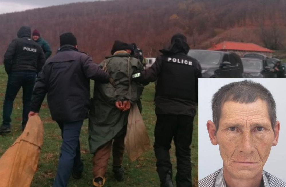 Извънредна новина за стрелеца от Сърница, вдигнал на крак куп полицаи, барети и ловци 