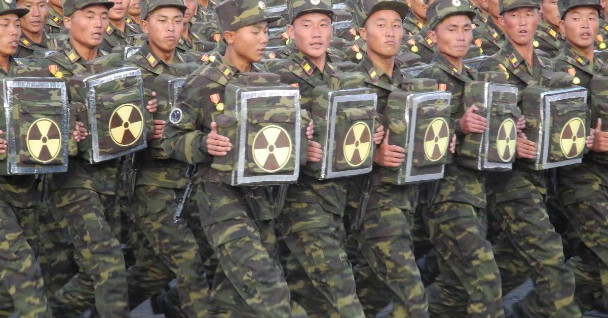 Защо Северна Корея толкова много мрази Америка