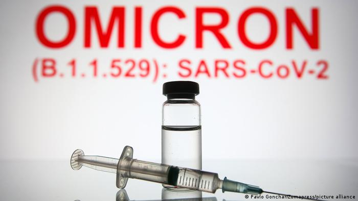 Ами сега: Първият заразен с "Омикрон" в САЩ е ваксиниран с две дози  