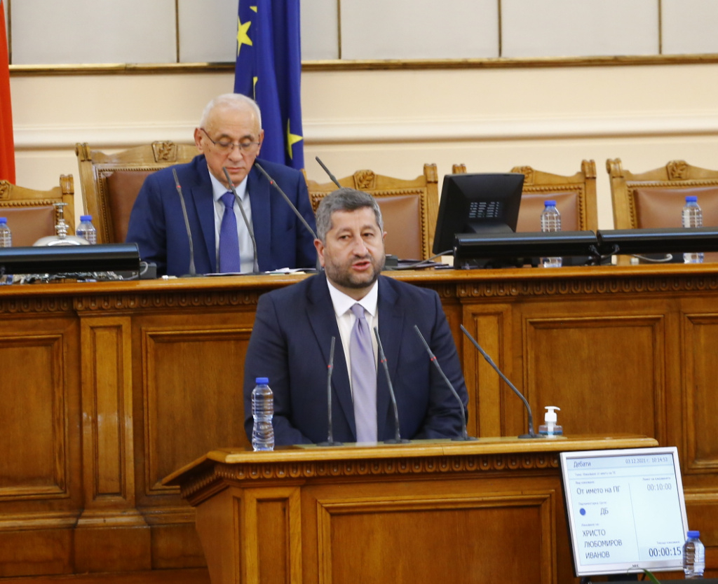 Христо Иванов обяви ще бъде ли министър в новия кабинет!