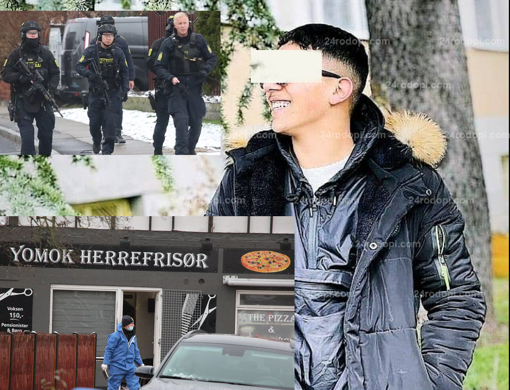 Иракски кюрди убили 17-г. тийнейджър от Кърджали в Копенхаген заради смайваща причина СНИМКИ