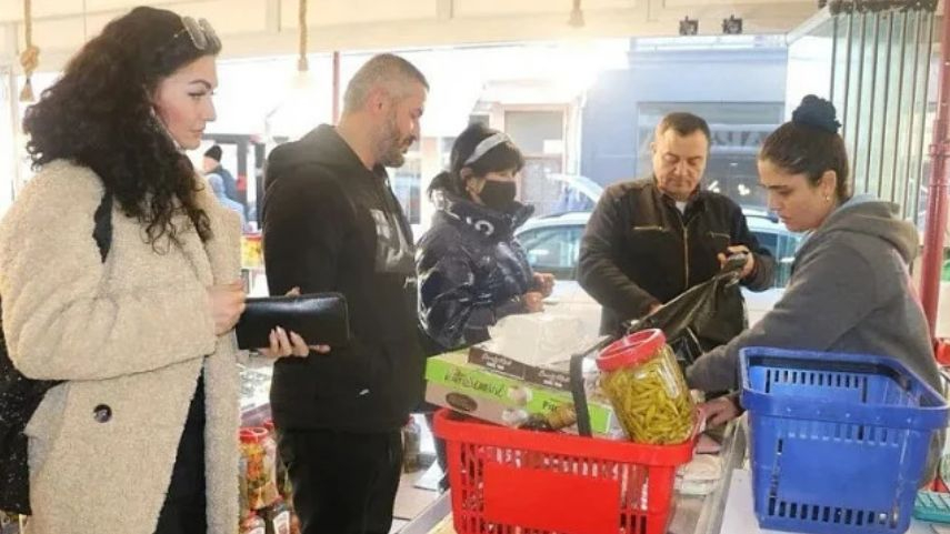 Невиждано шопинг нашествие на българи в Турция, лирата се срина до 8 за лев СНИМКИ