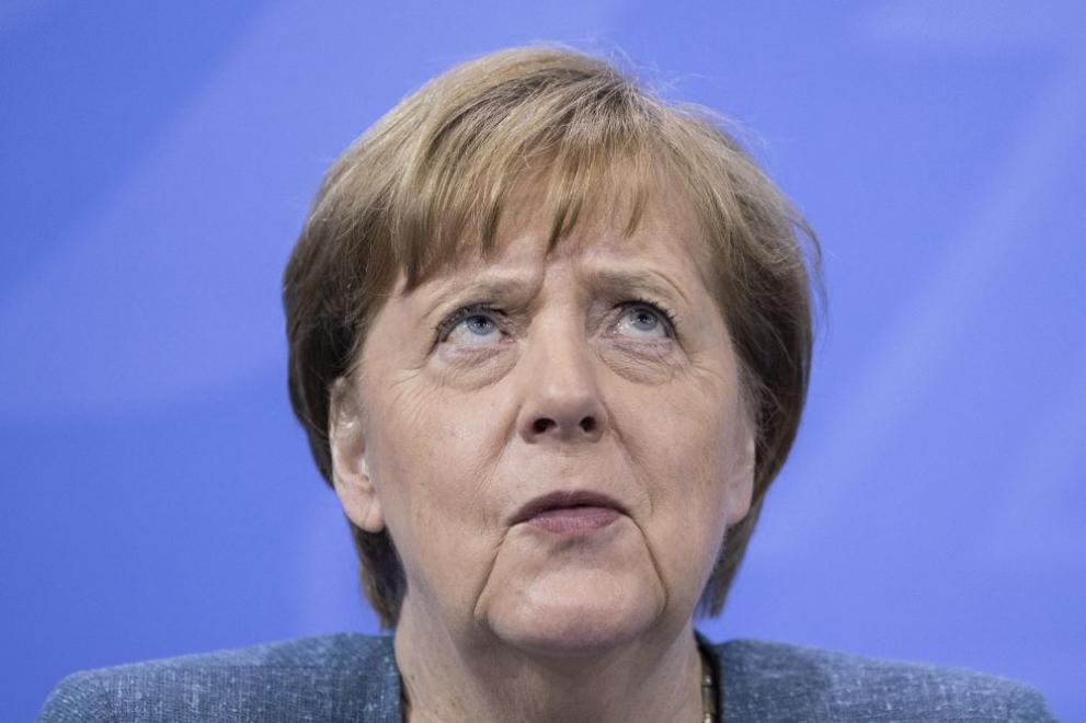Меркел с важен апел в последното си видеообръщение към народа