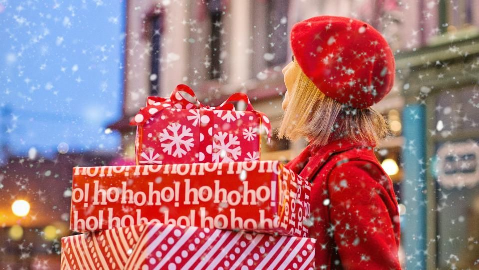 Ето как зодиите пазаруват за Коледа