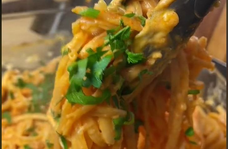 Опитате ли тези спагети в тава, ще ги готвите само по този начин 