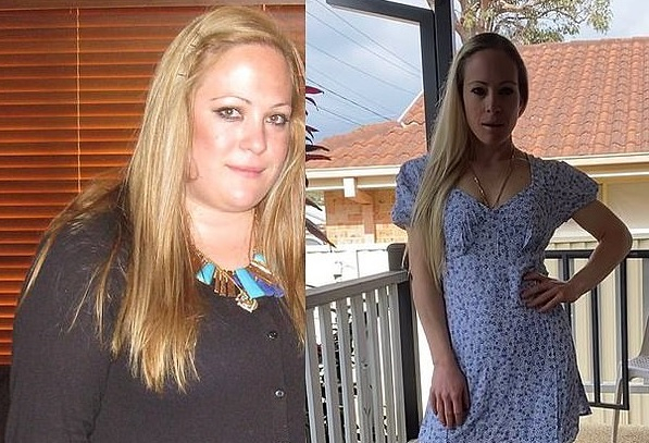 114-килограмова жена отслабна с 54 кг и разкри тайната на успеха СНИМКИ
