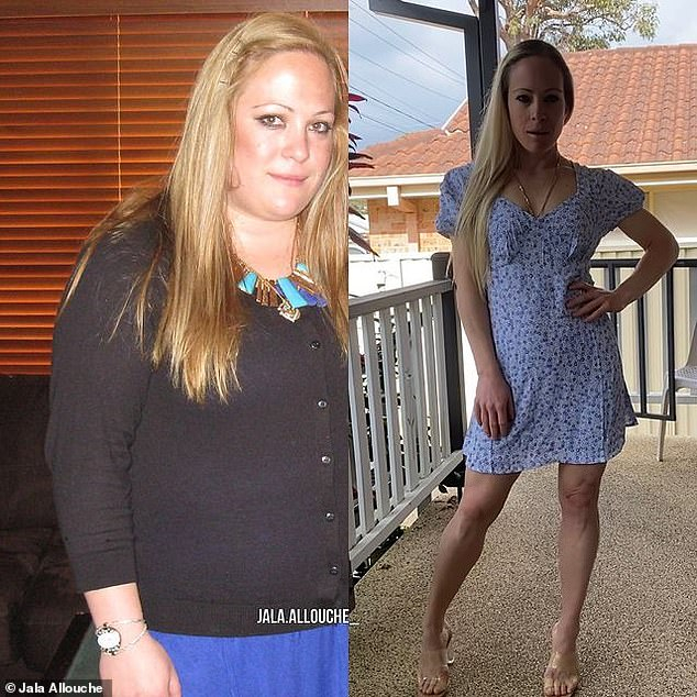 114-килограмова жена отслабна с 54 кг и разкри тайната на успеха СНИМКИ
