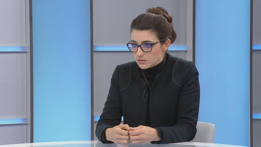 Бориславова от ПП коментира чистката на 30 000 чиновници, предложена от Асен Василев