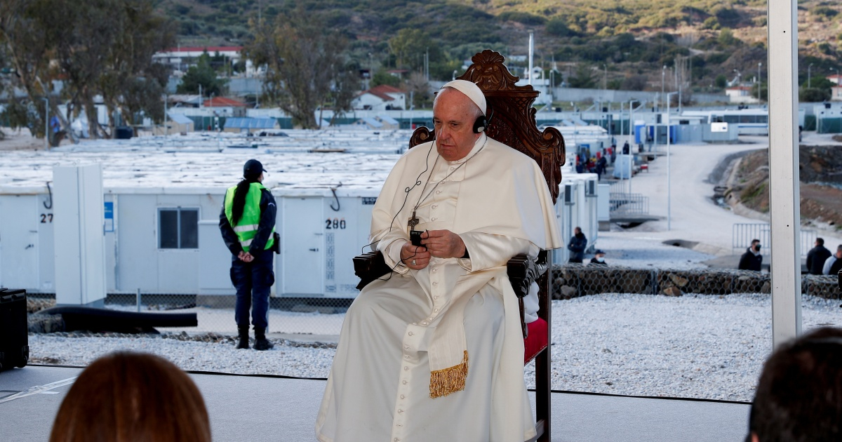 Папа Франциск: Пренебрежението спрямо мигрантите е корабокрушение на цивилизацията ВИДЕО