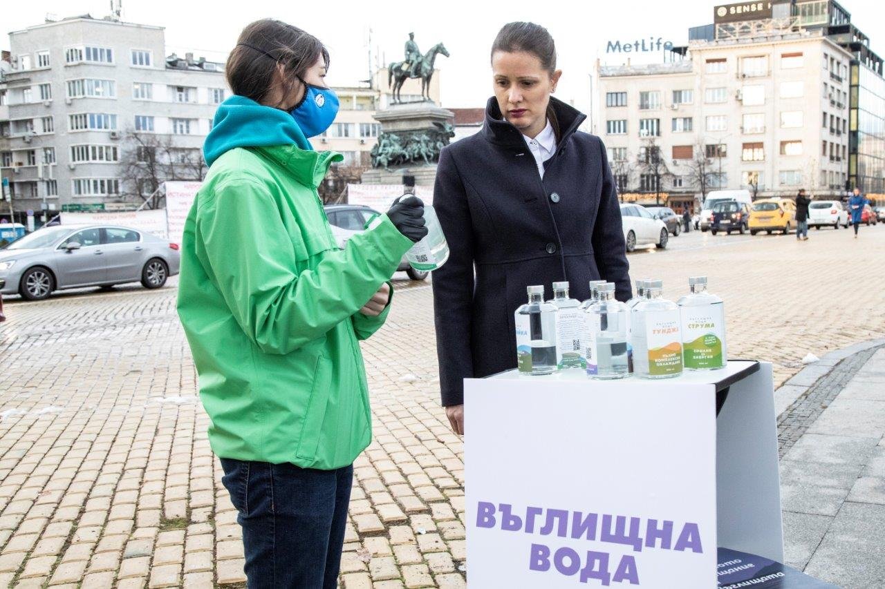 Новите депутати поеха ангажимент пред „Грийнпийс“ за запазването на водите, но все още не и за по-ранен отказ от въглищата