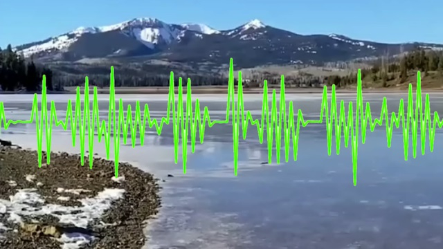 База на извънземни на дъното на езеро излъчва странни сигнали ВИДЕО
