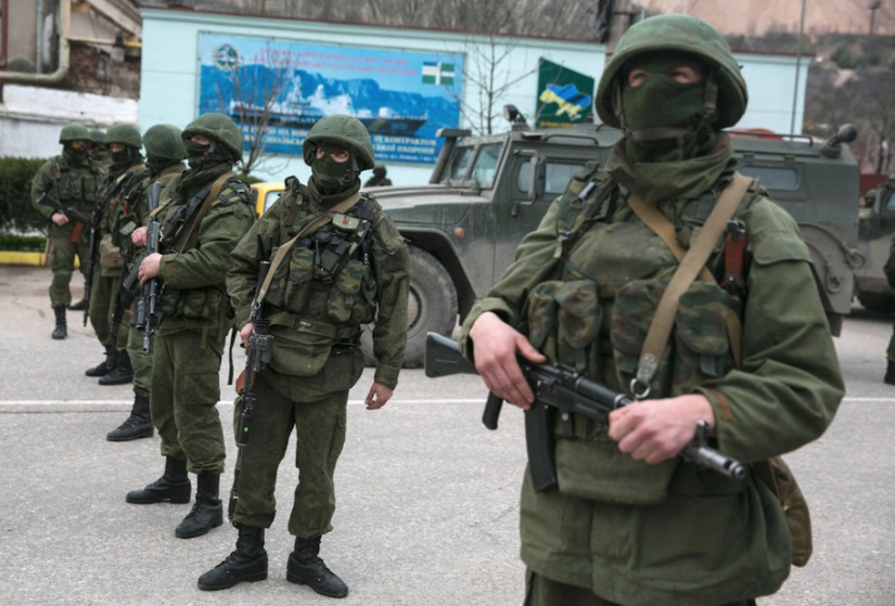 The Times: Путин е готов да нападне Украйна с 50 щурмови отряда
