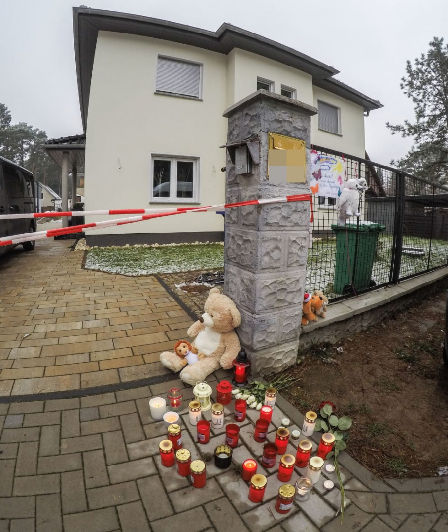 Шокиращи разкрития за кървава баня с 5-членно семейство под карантина, потресла Германия, намесен е зелен сертификат СНИМКИ