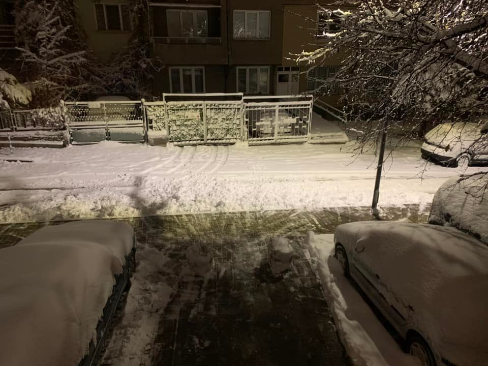 Ивайло Иванов: 50 лева глоба, ако не е почистен снегът пред дома