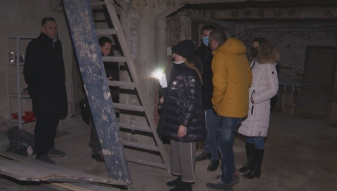 Нови разкрития за мистериозните тунели под центъра на Пловдив СНИМКИ