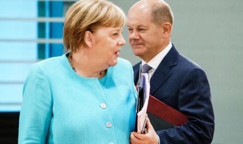 Официално: Меркел е в историята, да живее Олаф Шолц