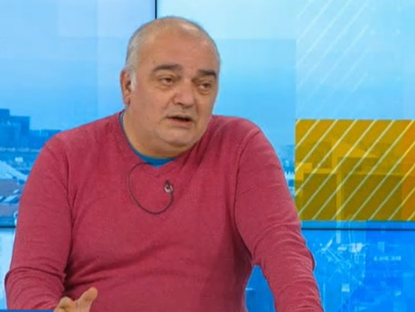 Бабикян се заяде с Христо Иванов заради БСП и ругатните срещу Хаджигенов