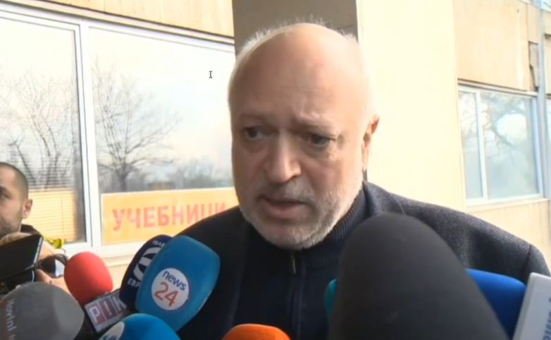 Минеков моли ГЕРБ да се преместят на " ново достойно място" ВИДЕО