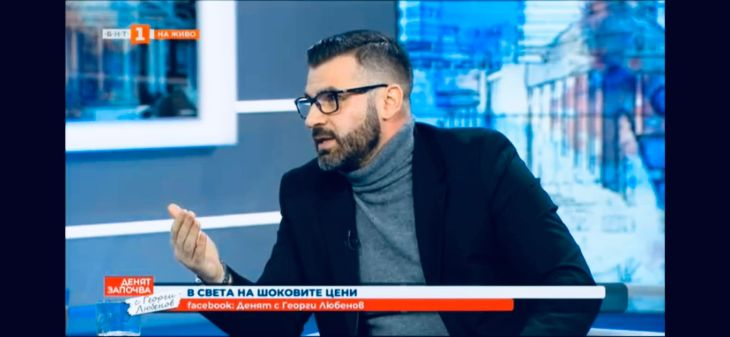 Кузман Илиев обясни защо Брюксел се отнася с България като учител, който хока двойкар