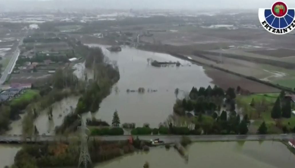 Воден апокалипсис в Испания ВИДЕО