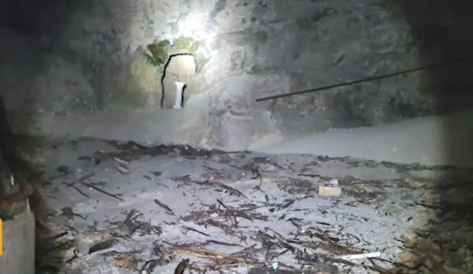 Ужасяващо ВИДЕО от пещерата Дяволското гърло след 100-метровия водовъртеж 