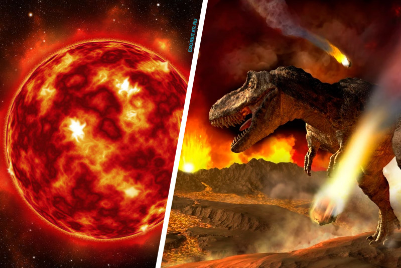 Астрономи: Слънцето има коварен близнак, причиняващ масови измирания на Земята