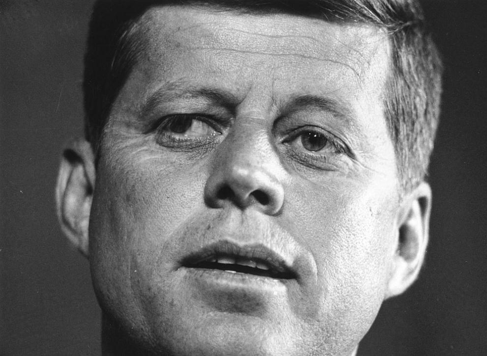 Публикуваха нови документи за убийството на Кенеди