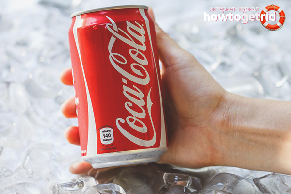 Като киселина: Как Coca-Cola разяжда здравето ВИДЕО