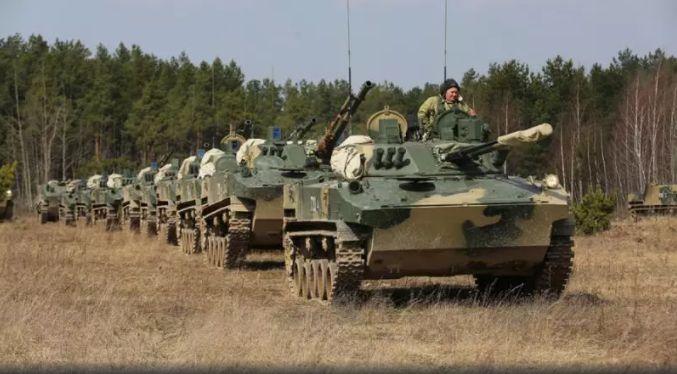 Как ще стигне Днепър за 3 дни: NI описа ударните способности на руската армия