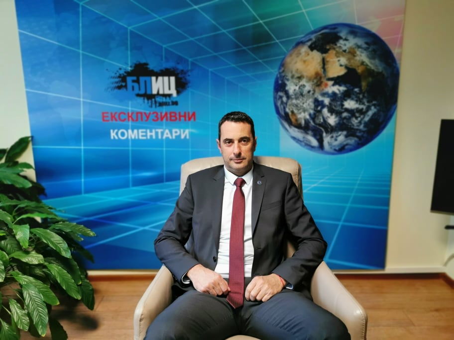 Депутат пред БЛИЦ TV: Кой е предприемачът Георги Гвоздейков от ПП и какво търси в парламента