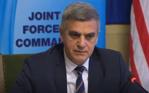 Военният министър каза ще праща ли НАТО още военни у нас 