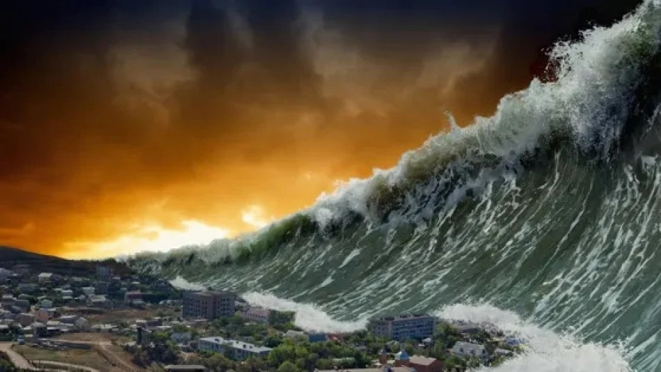 Полезно: Как да се спасим, ако цунами застигне хотела ни	