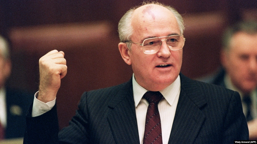 Светът на Горбачов се срина: Русия и Китай минават в настъпление