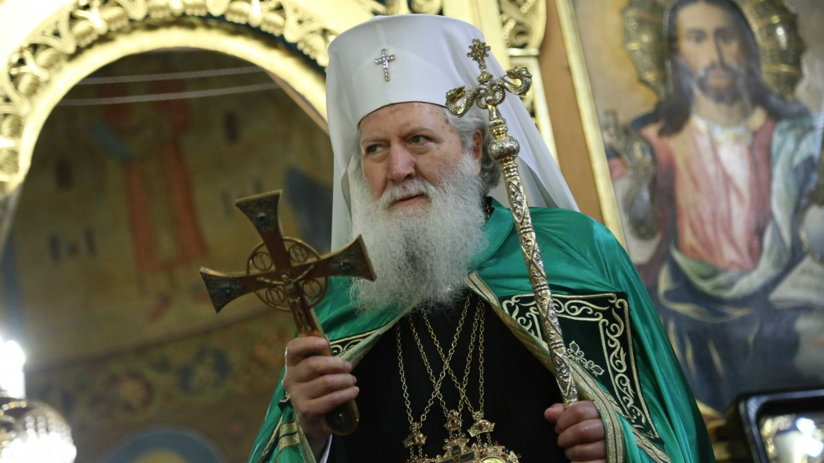 Патриарх Неофит с обръщение по повод Рождество Христово