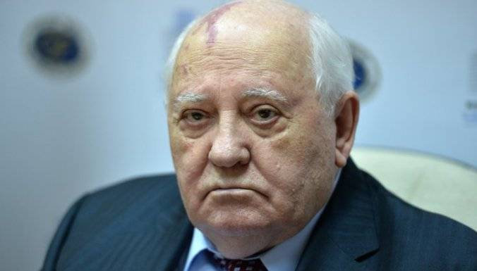 Горбачов горчиво се разкая за разпада на СССР и проговори как е можело да бъде спасен